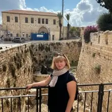 Ирина, 44года Израиль, Петах Тиква