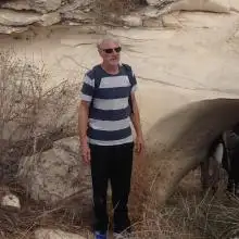 Zanatol, 74года Израиль, Хайфа