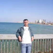 Сергей, 46лет Израиль, Петах Тиква