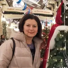 Наталия, 51год Россия, Москва,
