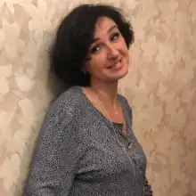 Анна, 50лет Россия, Москва,