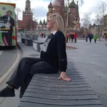 Марья, 37 лет Moscow, Russia,