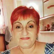 Irena, 58лет Израиль, Хайфа