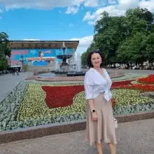 Татьяна, 49лет Россия, Москва,