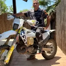 Yuval, 52 года Petah Tikva, Israel