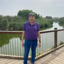 Ron, 50 лет Petah Tikva, Israel