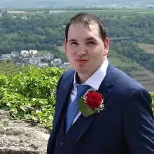 Dima, 33 года Koblenz, Germany