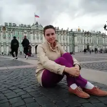 Елизавета, 26лет Россия, Москва,