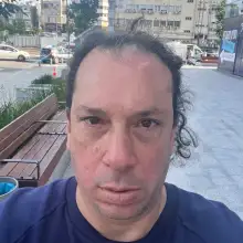 Roey, 48 лет Tel Aviv, Israel