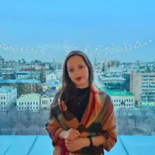 Анна, 26лет Россия, Москва,