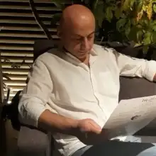 Raghdan, 55 лет Lebanon