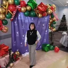 Фото Анна 3 Волонтёр в помощи пожилым
