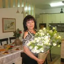 Maria, 68лет Израиль, Раанана