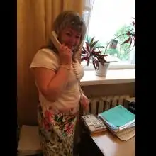 Irina, 58лет Украина