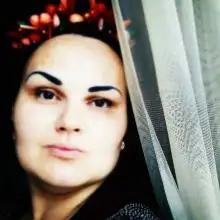 Анастасия, 41год Украина