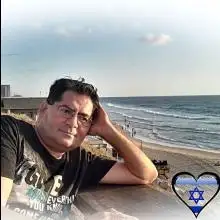 Alex, 52года Израиль, Ашдод
