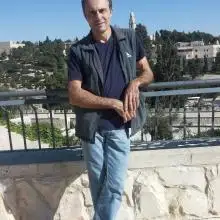 Марк, 53года Израиль, Ришон ле Цион