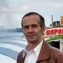 Фото Геннадий 4 Днепр-набережная.