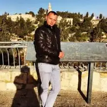 Сергей, 34года Израиль, Иерусалим