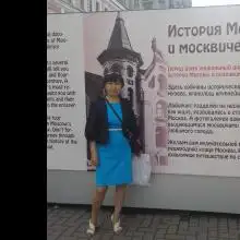 Фото Гуля 1 Москва. Лето 2016 г.