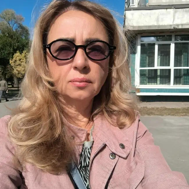 Vika, 55, Украина - Еврейские Знакомства