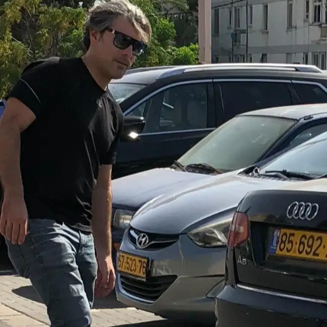 Oren, 50, Ашкелон, Израиль - Еврейские Знакомства