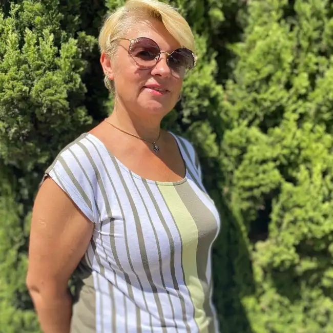 Anzhelika, 60, Хайфа, Израиль - Еврейские Знакомства