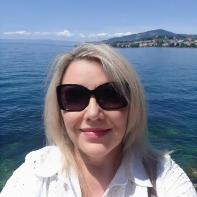 Uta, 48, Бат Ям, Израиль - Еврейские Знакомства