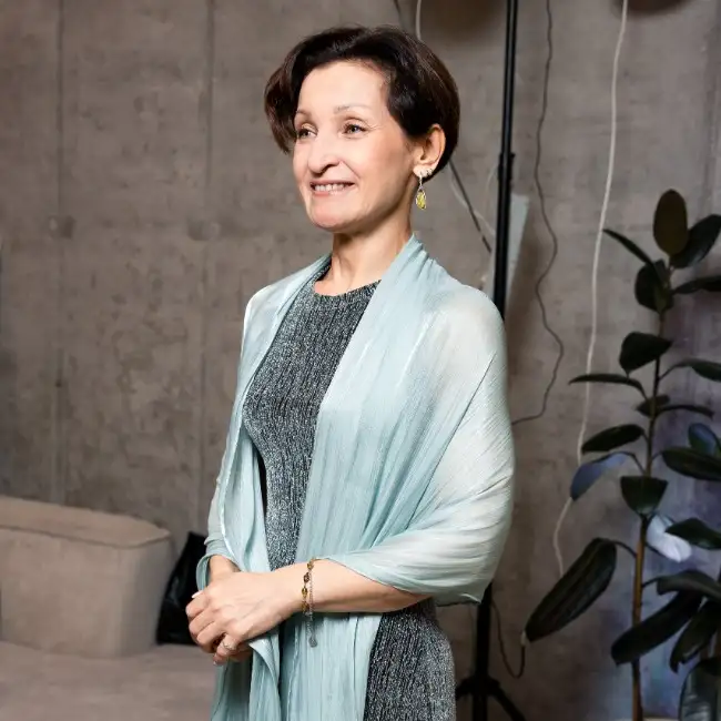 Ульяна, 50, Россия - Еврейские Знакомства