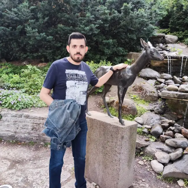 Igor, 32, Беэр Шева, Израиль - Еврейские Знакомства