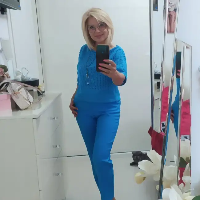 Елена, 57, Ашкелон, Израиль - Еврейские Знакомства
