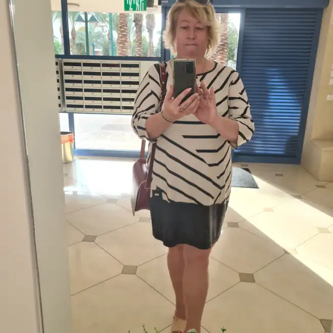 Анна, 53, Кирьят Ям, Израиль - Еврейские Знакомства