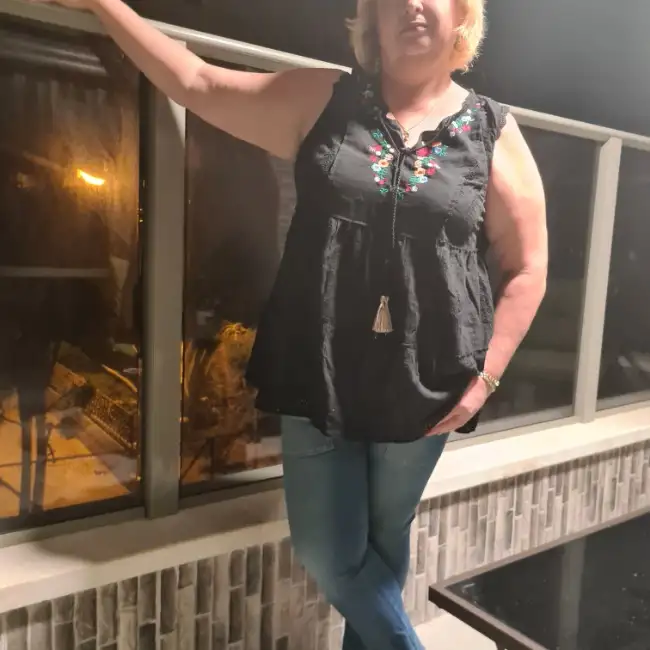 Анна, 53, Кирьят Ям, Израиль - Еврейские Знакомства