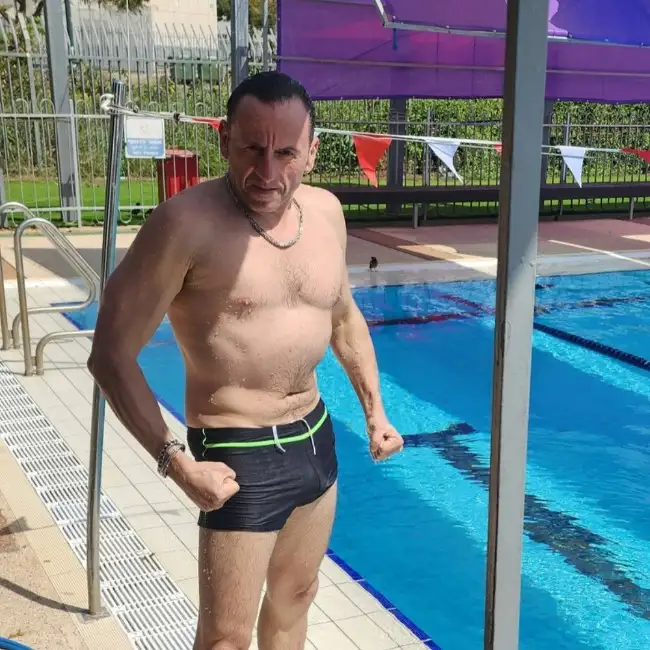 Daniel, 52, Ришон ле Цион, Израиль - Еврейские Знакомства