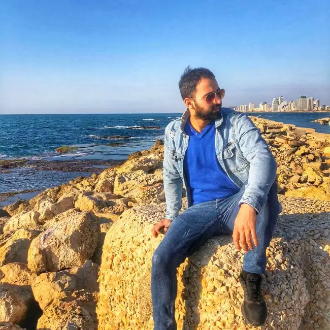 Albert, 36, Тель Авив, Израиль - Еврейские Знакомства