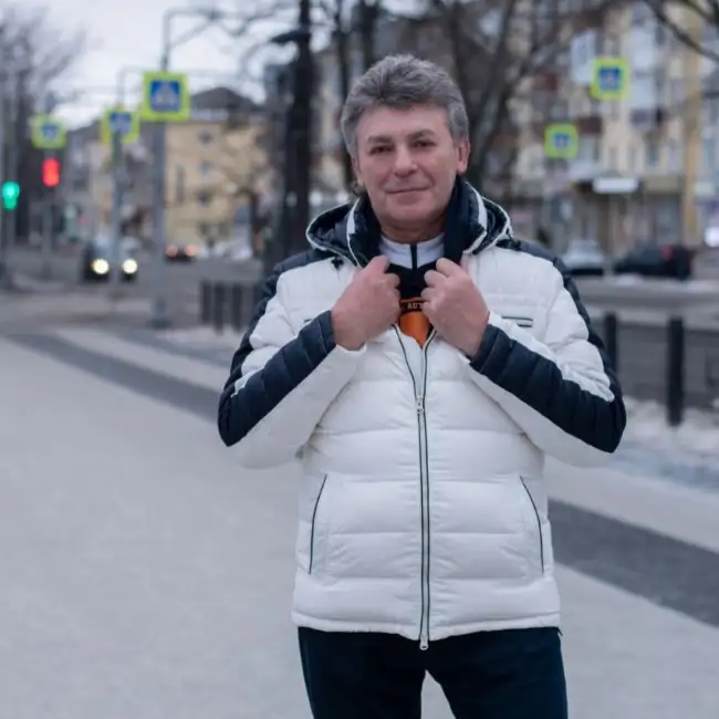 Valery, 56, Россия - Еврейские Знакомства