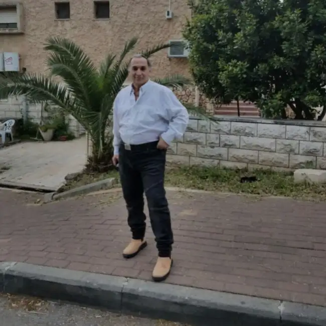ארנון, 65, Йокнeам Илит, Израиль - Еврейские Знакомства