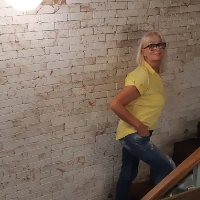 Людмила, 62, Акко, Израиль - Еврейские Знакомства