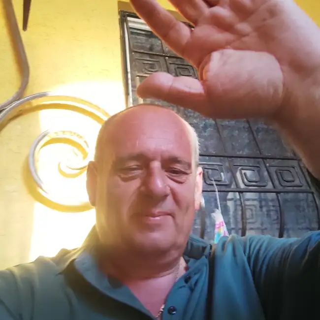 Эдуард, 55, Абинск, Россия - Еврейские Знакомства