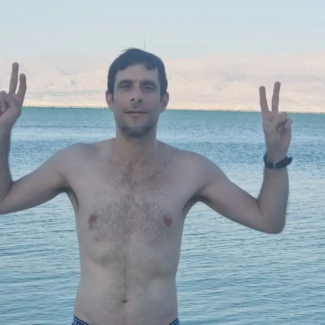 Eran, 41, Тель Авив, Израиль - Еврейские Знакомства