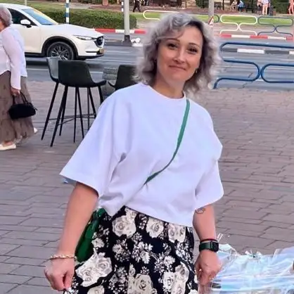 Aurelia, 54, Ашдод, Израиль - Еврейские Знакомства
