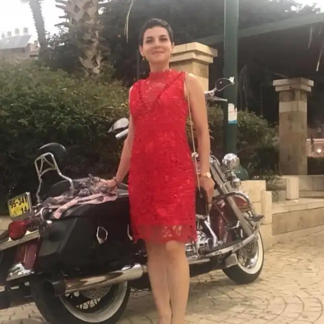 Alla, 45, Бат Ям, Израиль - Еврейские Знакомства