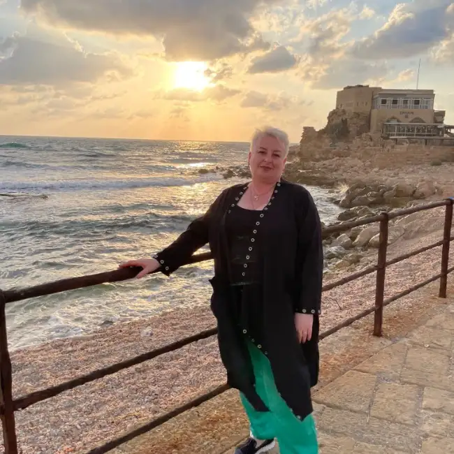 Виталия, 53, Хайфа, Израиль - Еврейские Знакомства