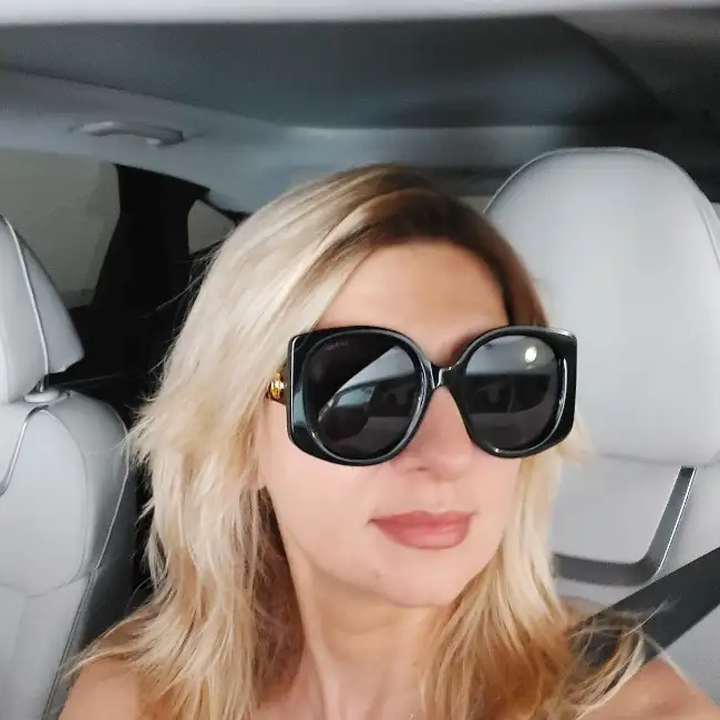 Юлия, 56, Реховот, Израиль - Еврейские Знакомства