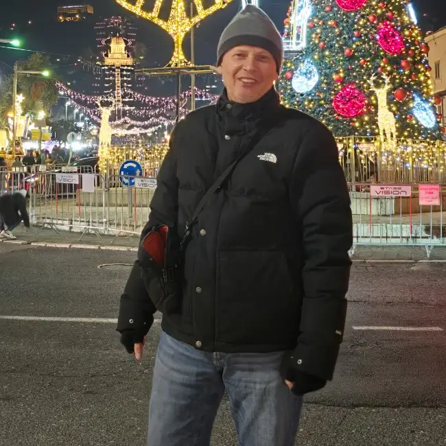 Eduard, 60, Хайфа, Израиль - Еврейские Знакомства