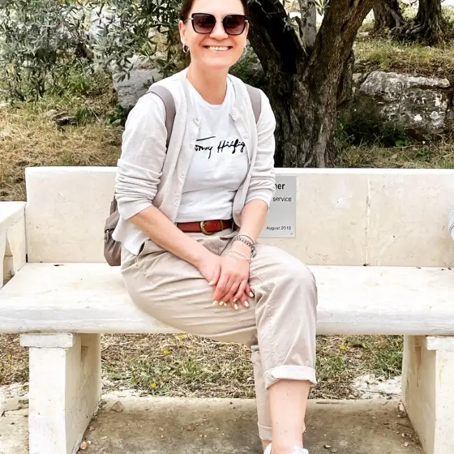 Ира, 48, Бат Ям, Израиль - Еврейские Знакомства