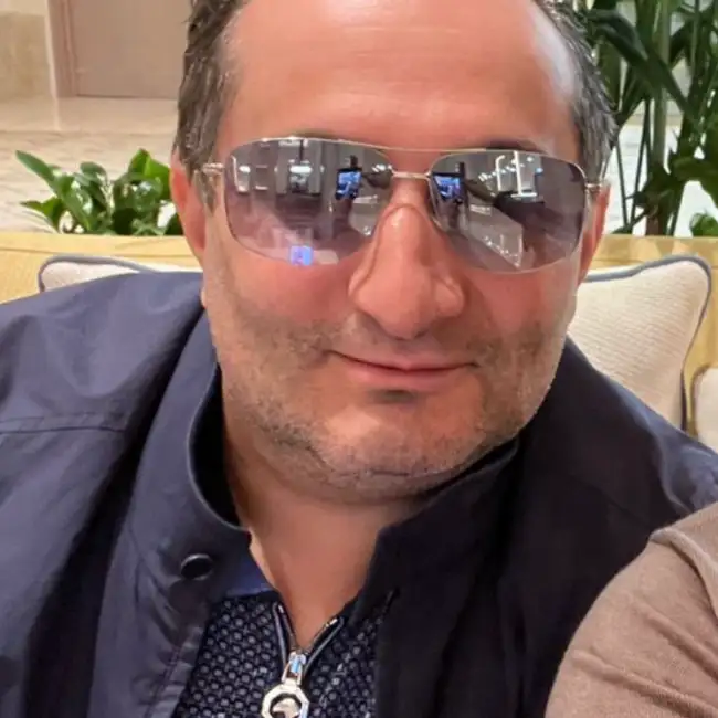 Борис, 50, Москва, Россия - Еврейские Знакомства