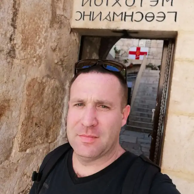 Vladimir, 39, Ашдод, Израиль - Еврейские Знакомства
