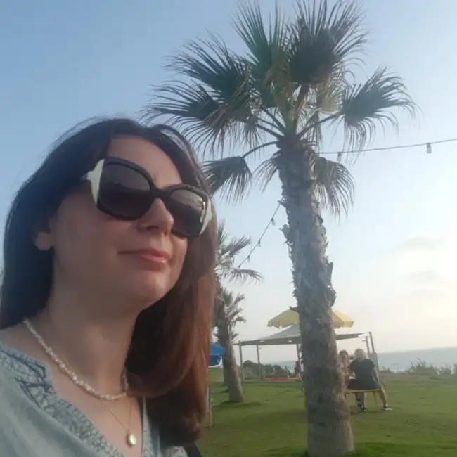 Юлечка, 41, Нетивот, Израиль - Еврейские Знакомства