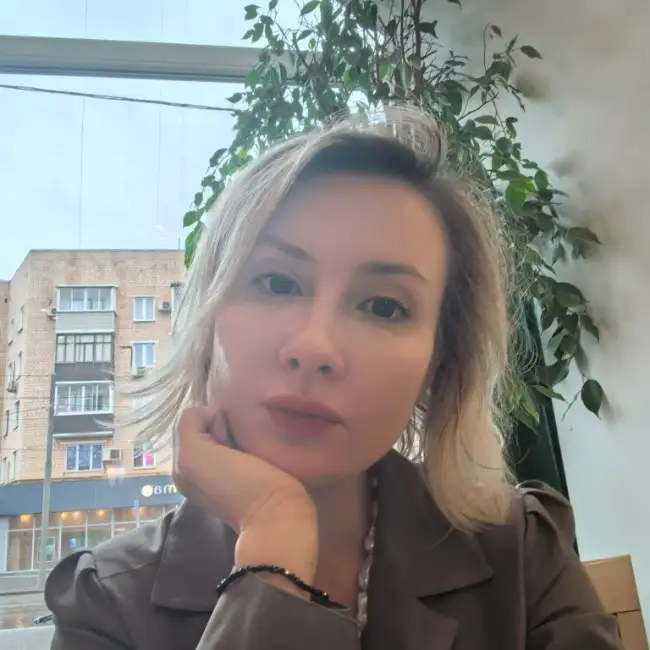 Екатерина, 43, Россия - Еврейские Знакомства